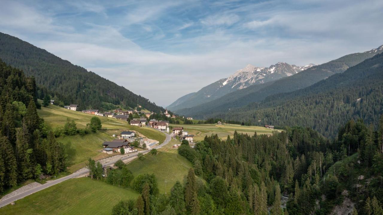 Stembergerhof - Urlaub Am Bauerhof Villa Liesing Eksteriør bilde