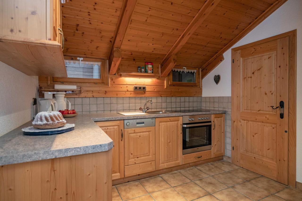 Stembergerhof - Urlaub Am Bauerhof Villa Liesing Eksteriør bilde