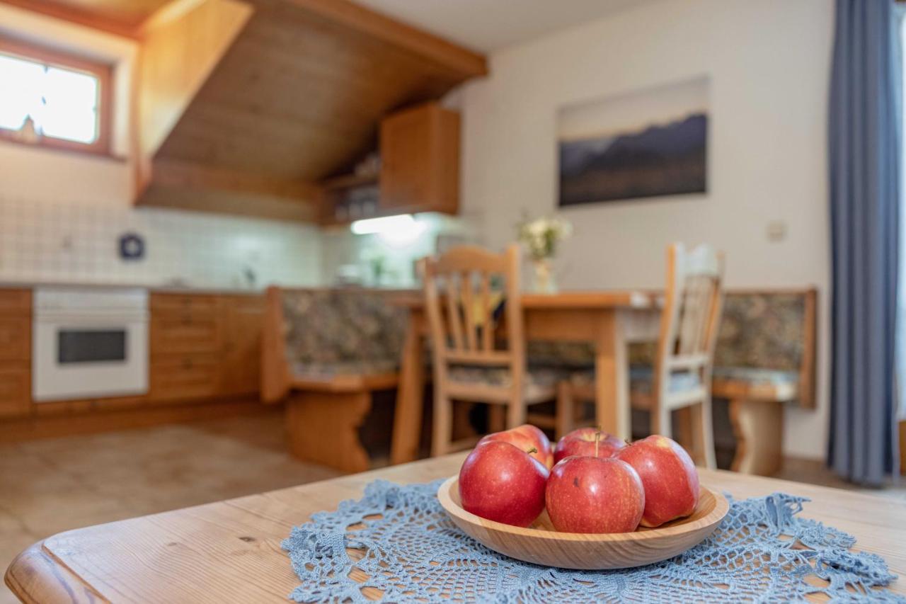 Stembergerhof - Urlaub Am Bauerhof Villa Liesing Eksteriør bilde