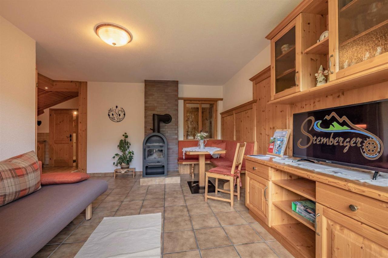 Stembergerhof - Urlaub Am Bauerhof Villa Liesing Eksteriør bilde