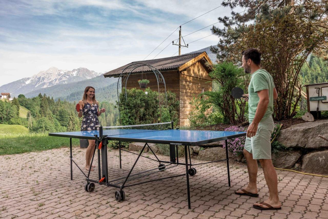Stembergerhof - Urlaub Am Bauerhof Villa Liesing Eksteriør bilde