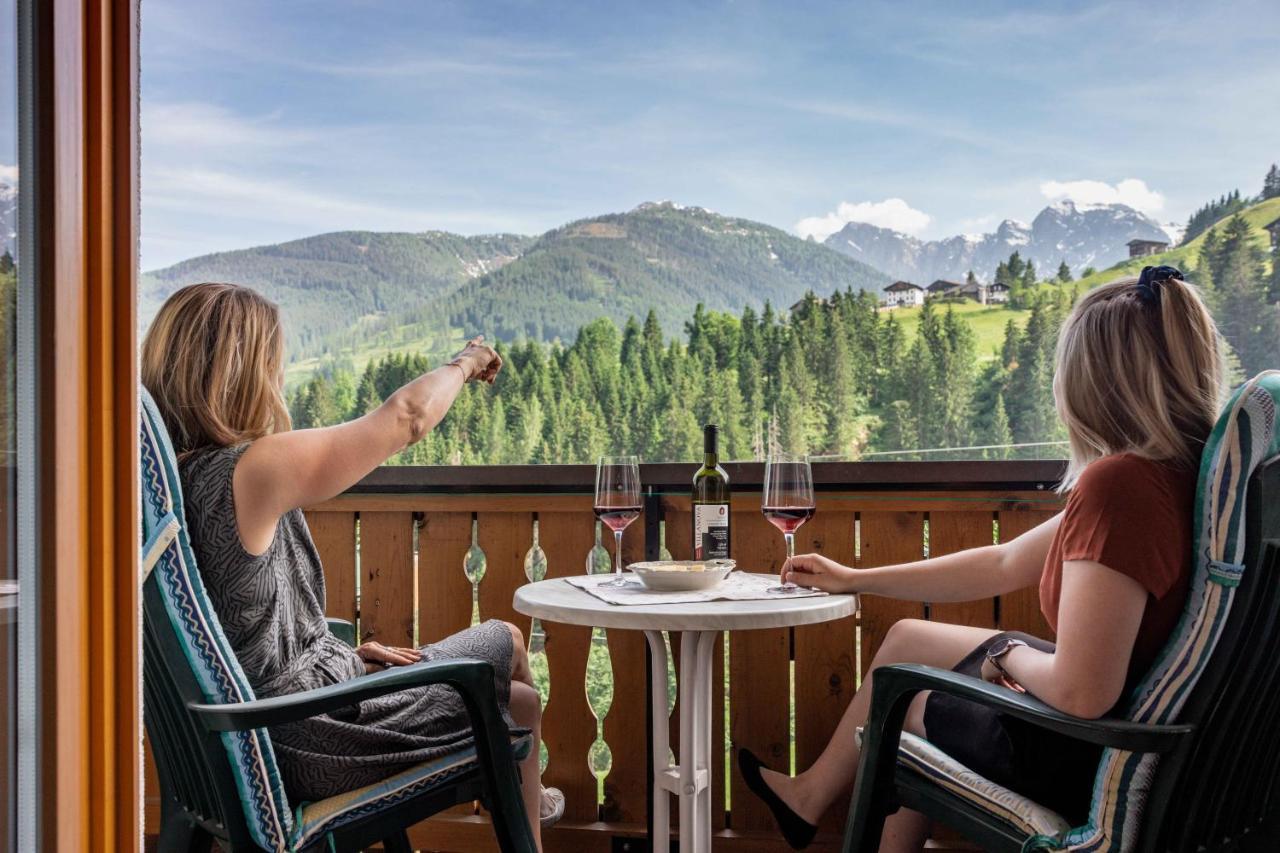 Stembergerhof - Urlaub Am Bauerhof Villa Liesing Eksteriør bilde
