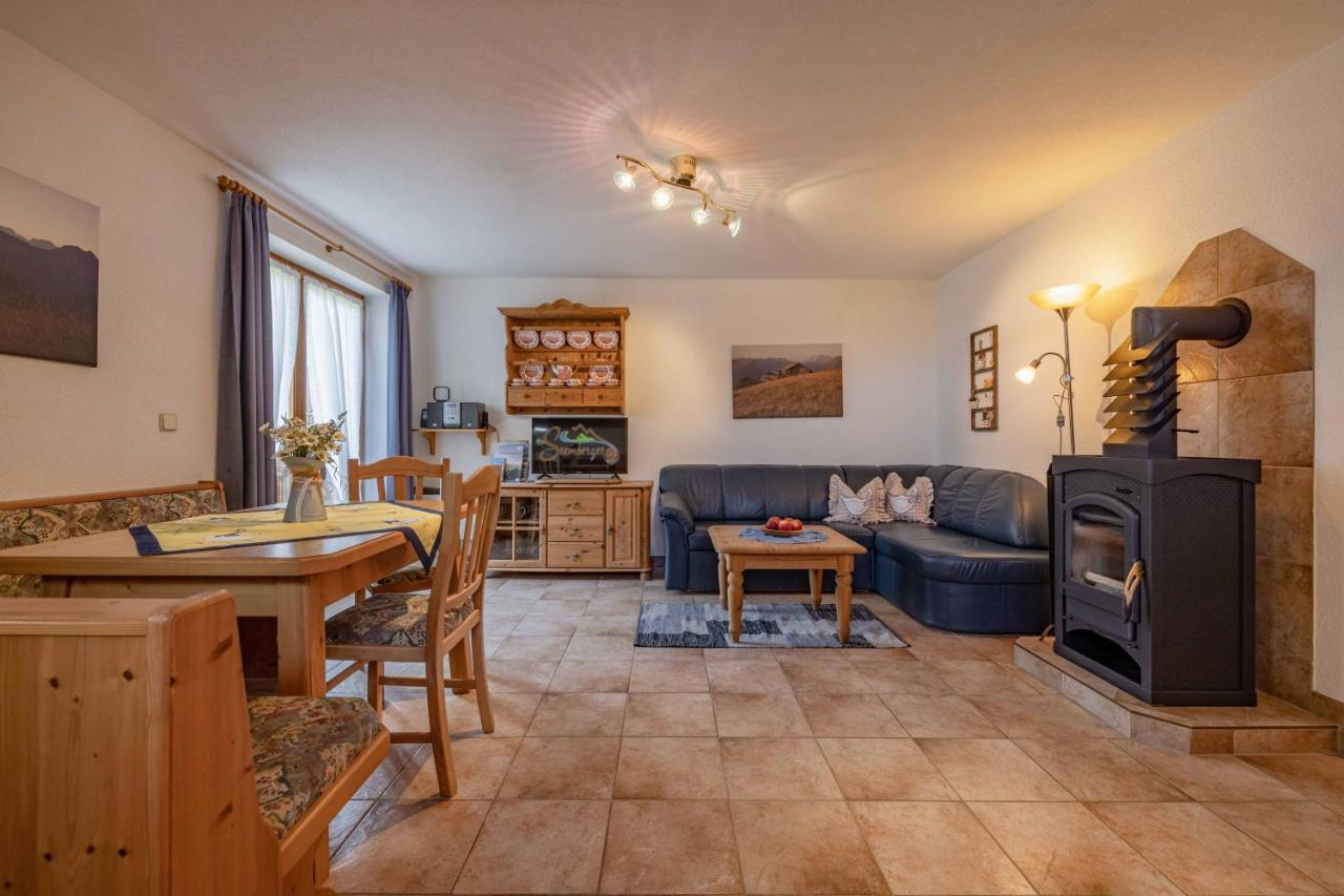Stembergerhof - Urlaub Am Bauerhof Villa Liesing Eksteriør bilde