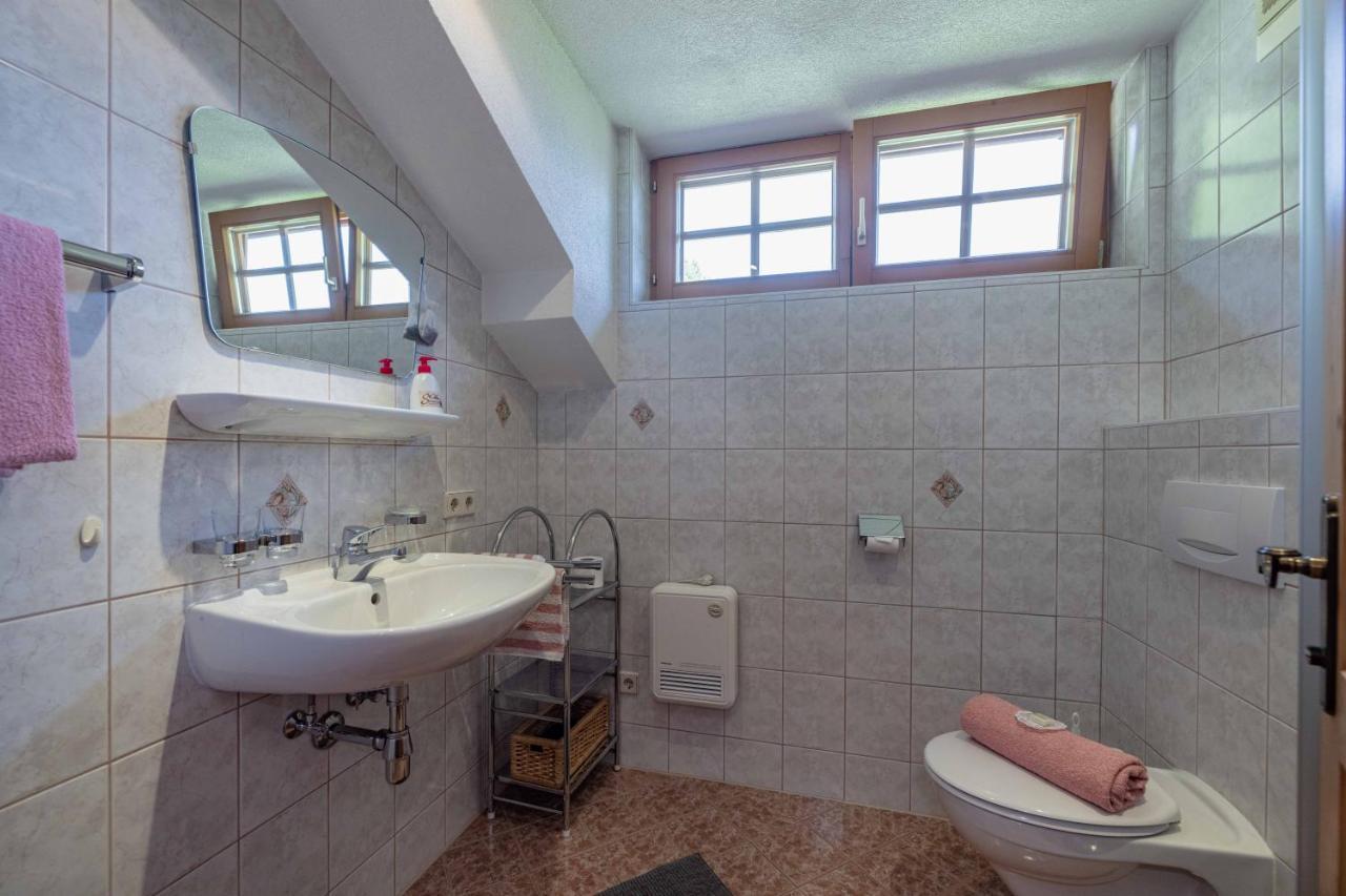 Stembergerhof - Urlaub Am Bauerhof Villa Liesing Eksteriør bilde