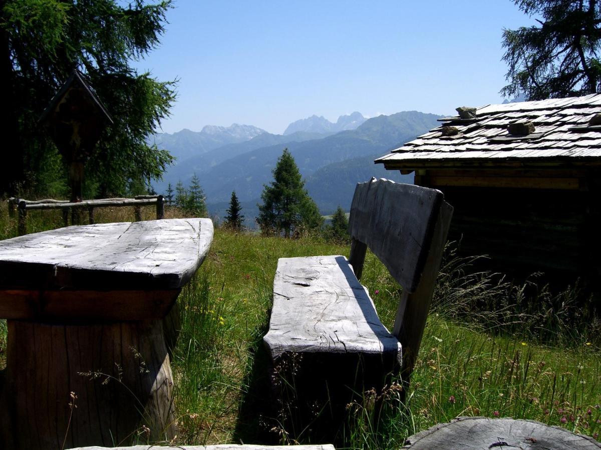 Stembergerhof - Urlaub Am Bauerhof Villa Liesing Eksteriør bilde