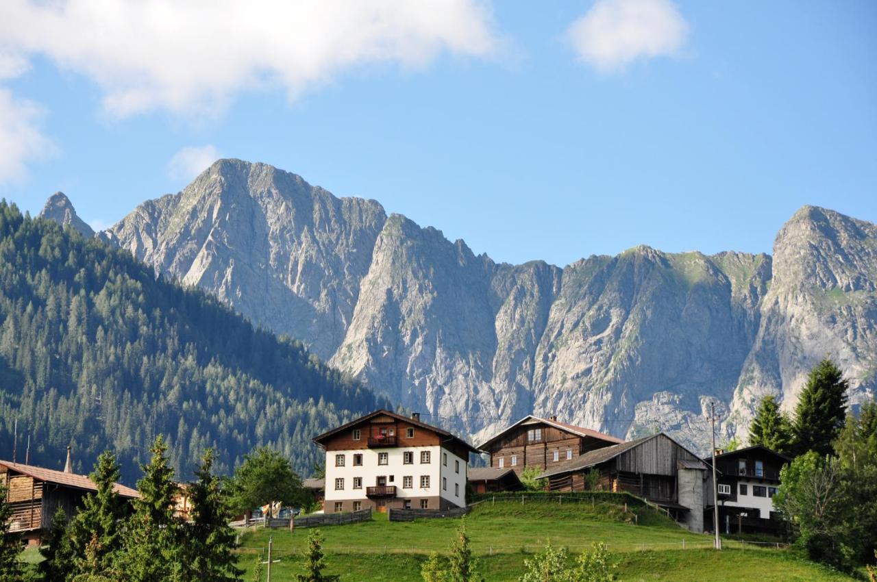 Stembergerhof - Urlaub Am Bauerhof Villa Liesing Eksteriør bilde