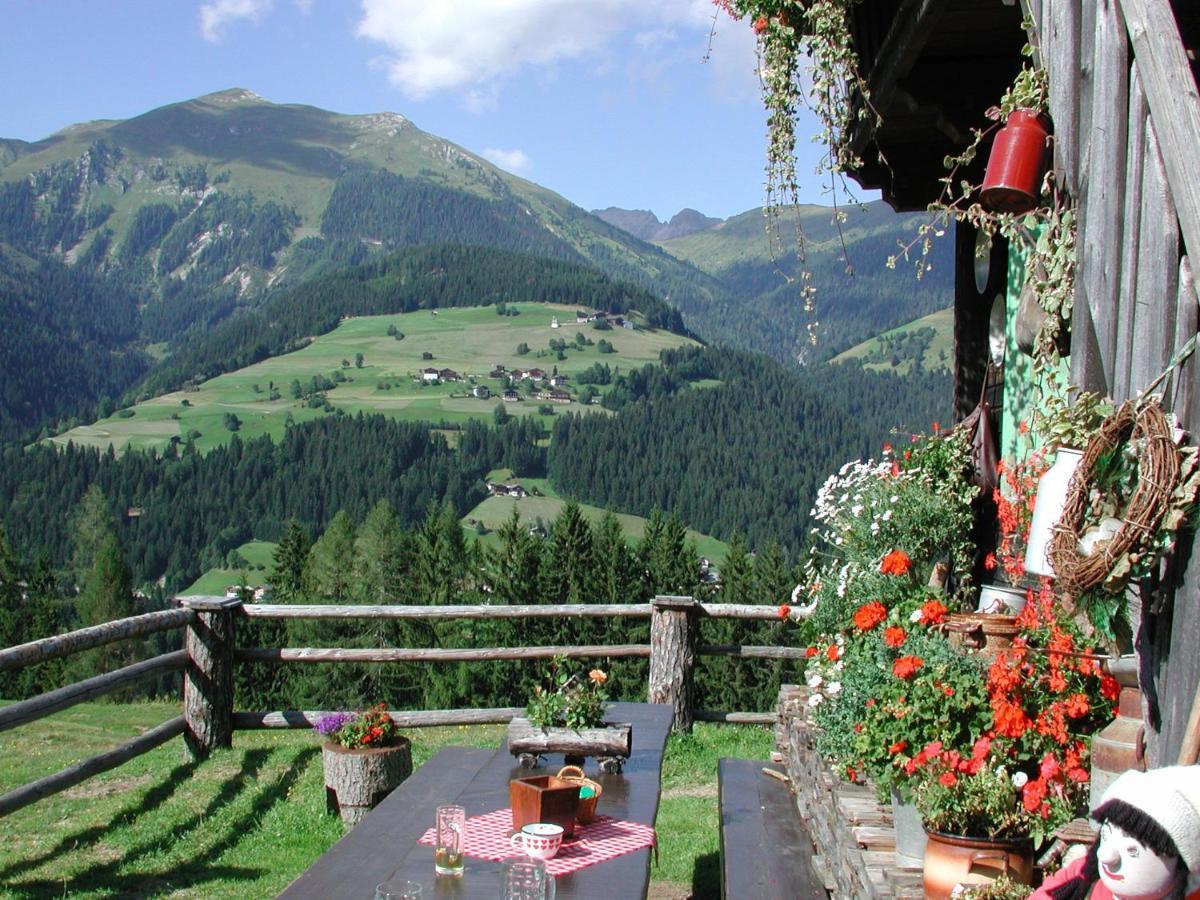 Stembergerhof - Urlaub Am Bauerhof Villa Liesing Eksteriør bilde