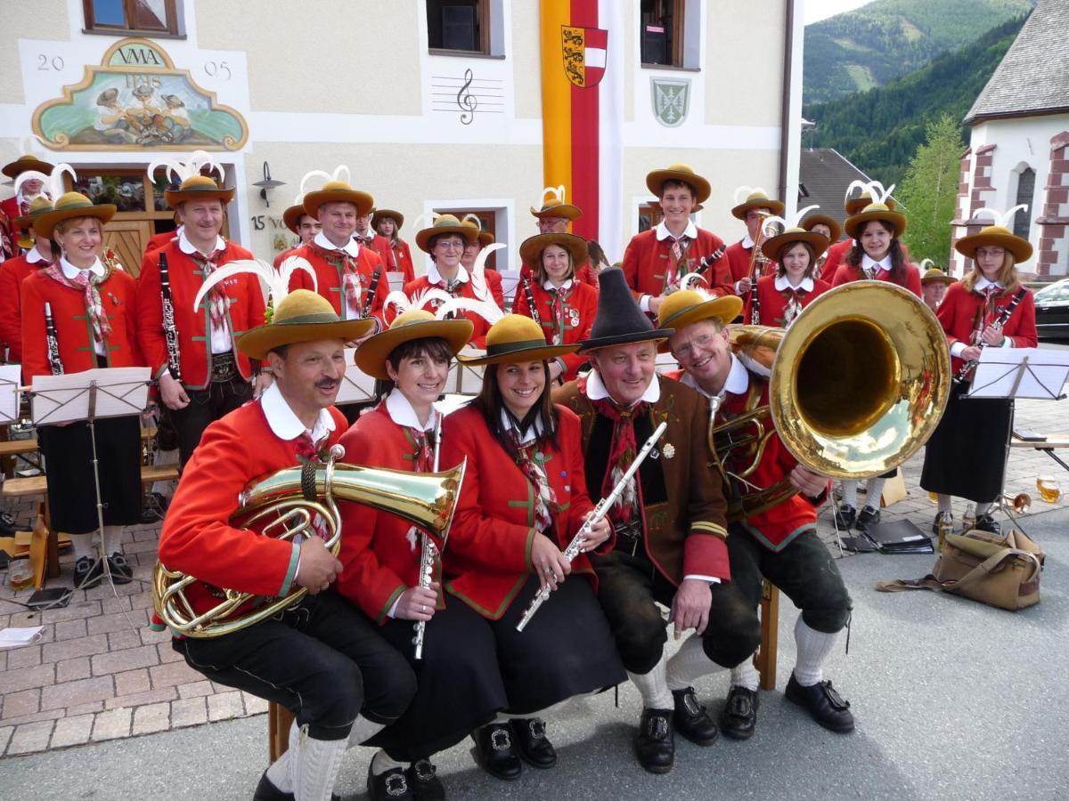 Stembergerhof - Urlaub Am Bauerhof Villa Liesing Eksteriør bilde