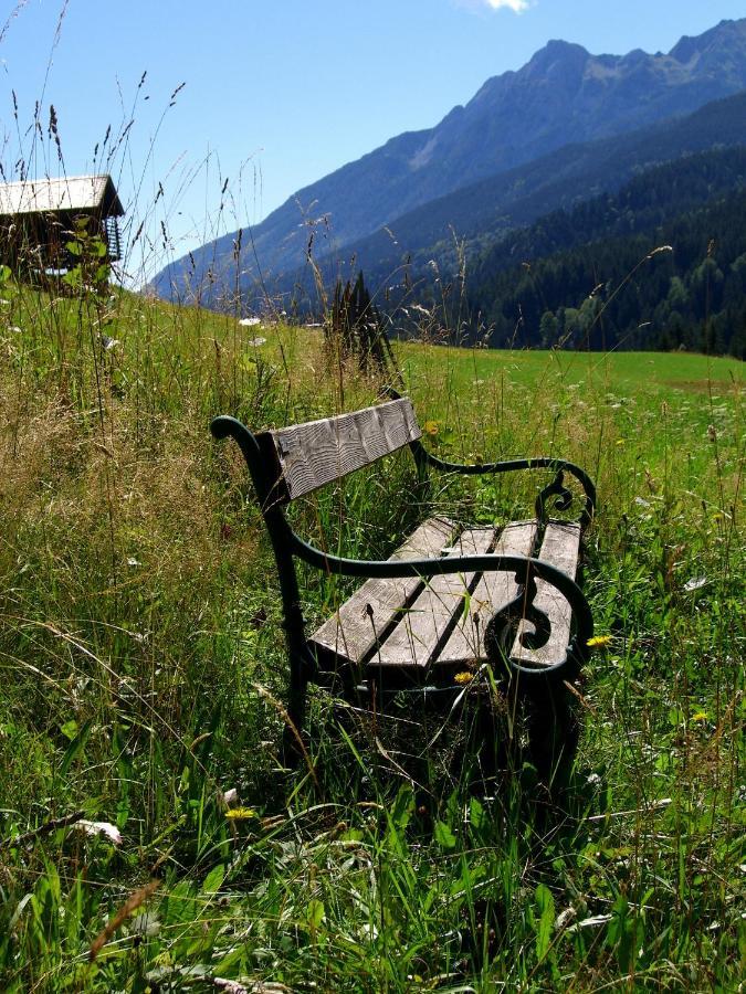 Stembergerhof - Urlaub Am Bauerhof Villa Liesing Eksteriør bilde